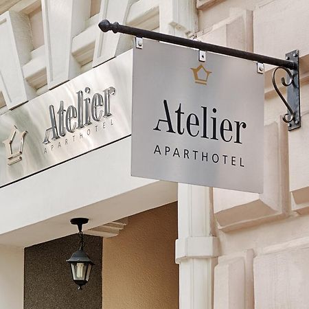 Atelier Aparthotel By Artery Hotels Cracovia Exterior foto