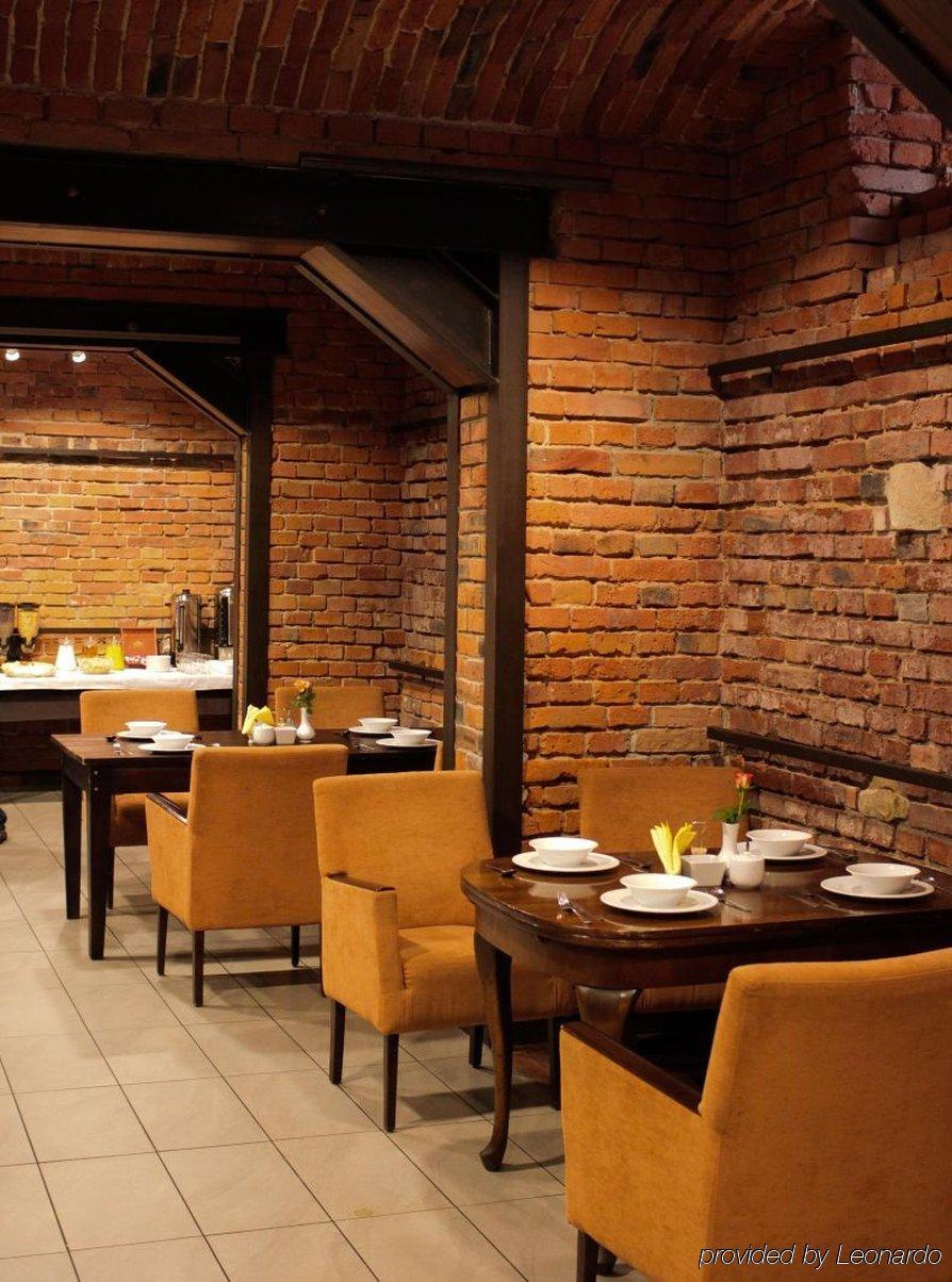 Atelier Aparthotel By Artery Hotels Cracovia Restaurante foto