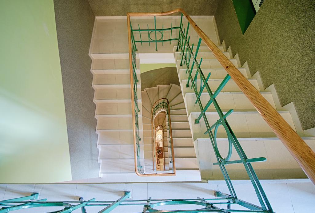 Atelier Aparthotel By Artery Hotels Cracovia Interior foto