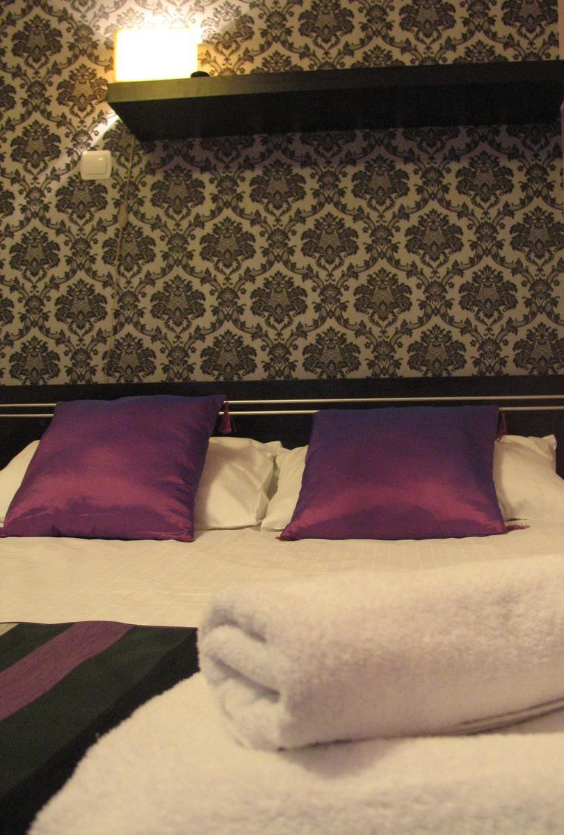 Atelier Aparthotel By Artery Hotels Cracovia Exterior foto