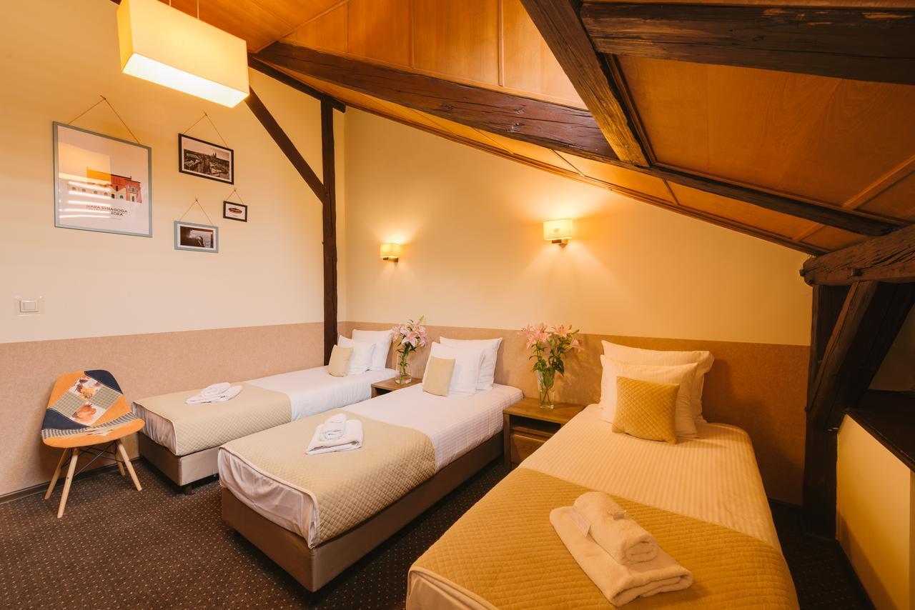Atelier Aparthotel By Artery Hotels Cracovia Exterior foto