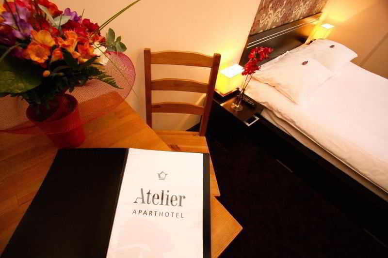 Atelier Aparthotel By Artery Hotels Cracovia Exterior foto