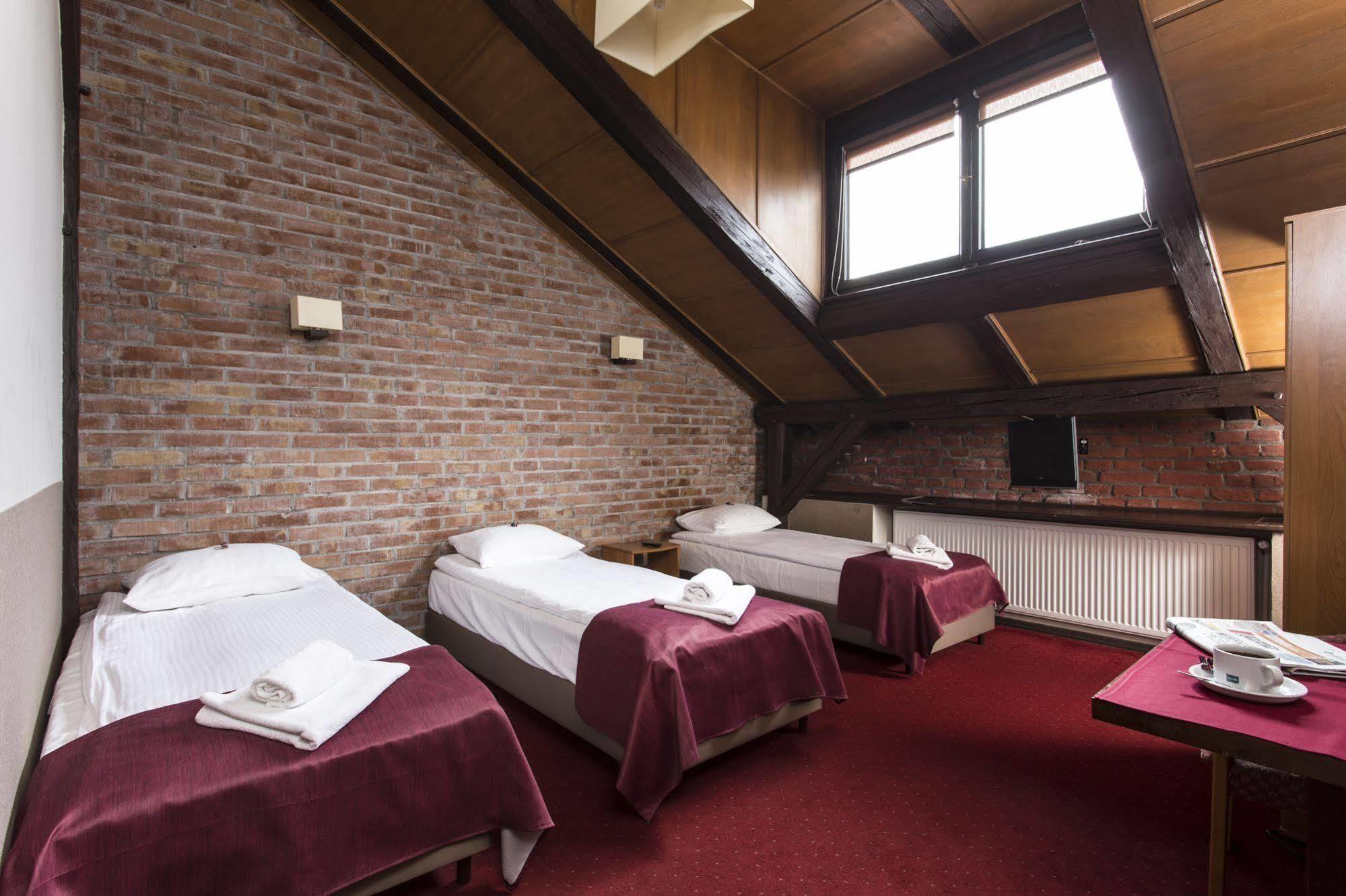 Atelier Aparthotel By Artery Hotels Cracovia Exterior foto