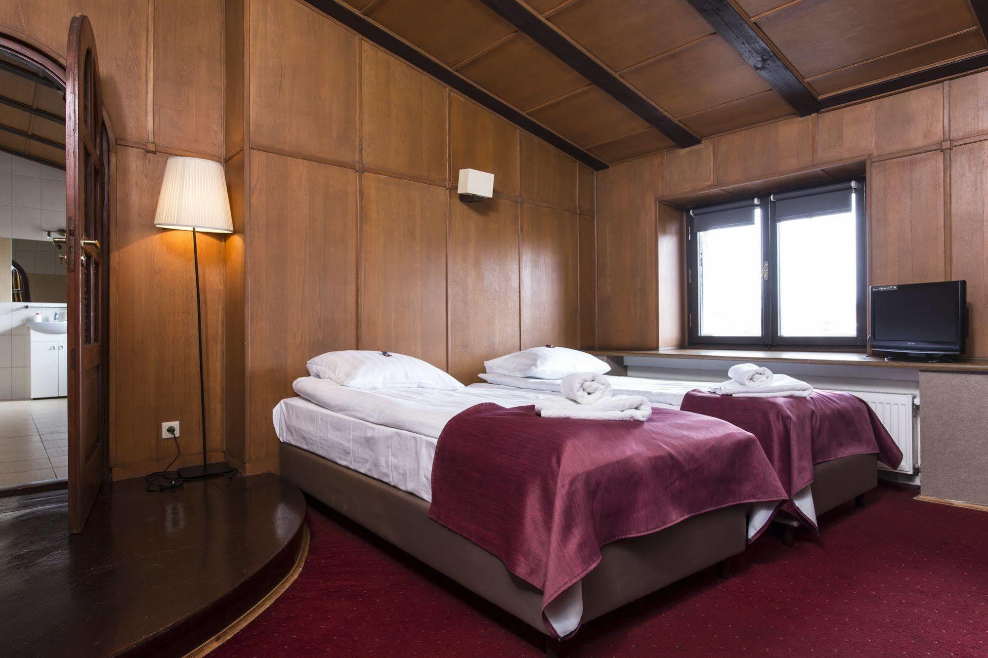 Atelier Aparthotel By Artery Hotels Cracovia Exterior foto