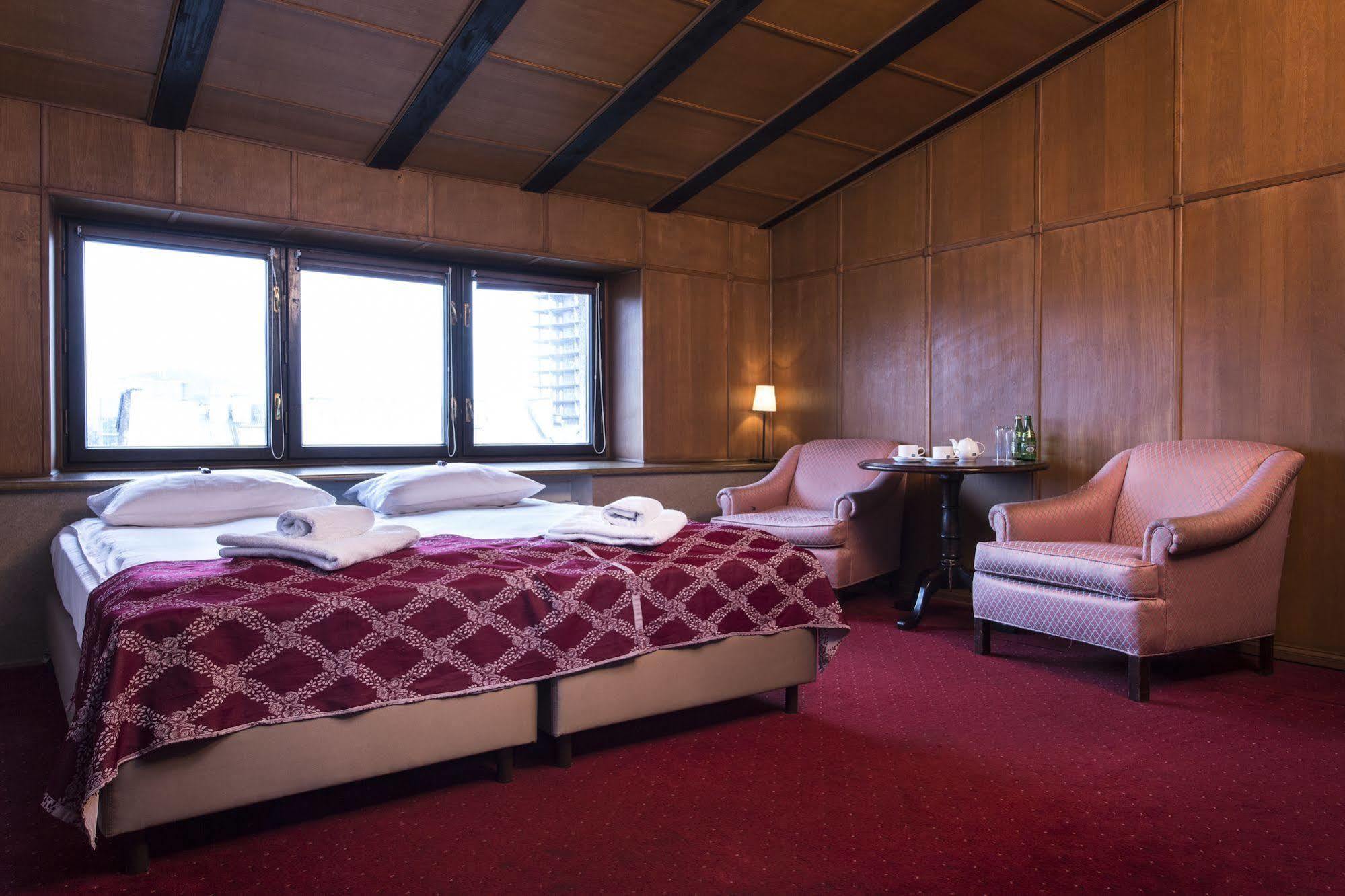 Atelier Aparthotel By Artery Hotels Cracovia Habitación foto