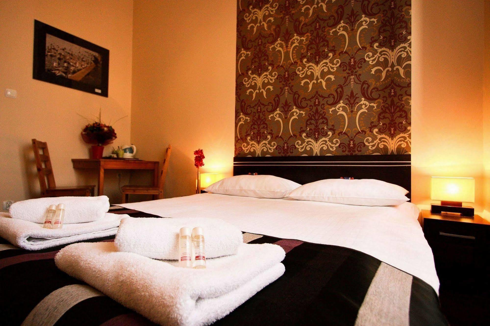 Atelier Aparthotel By Artery Hotels Cracovia Habitación foto
