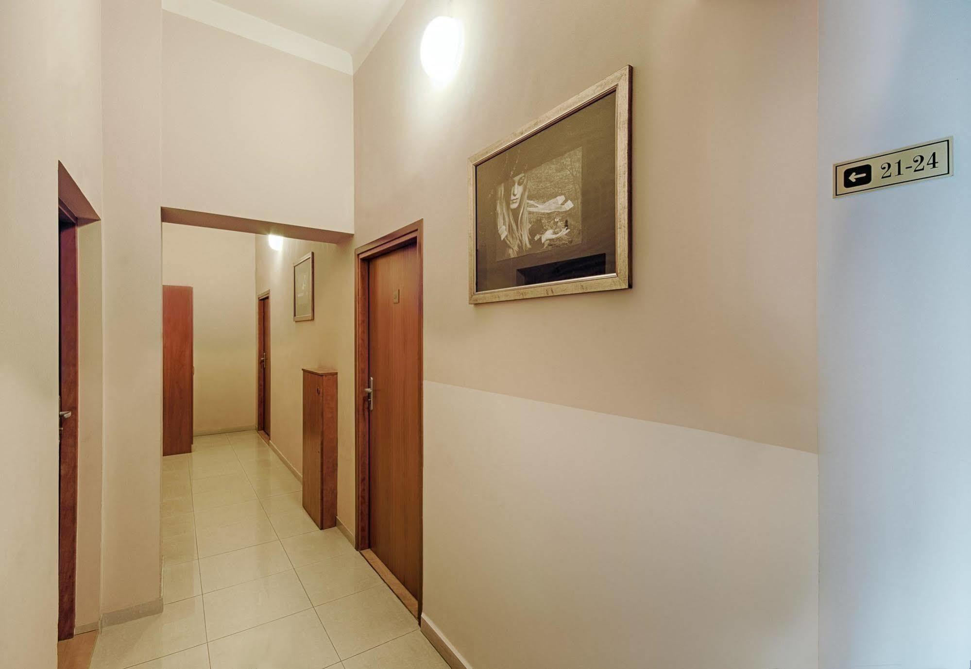 Atelier Aparthotel By Artery Hotels Cracovia Interior foto