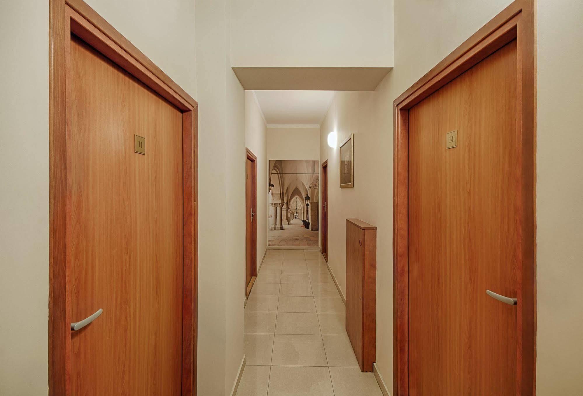 Atelier Aparthotel By Artery Hotels Cracovia Exterior foto