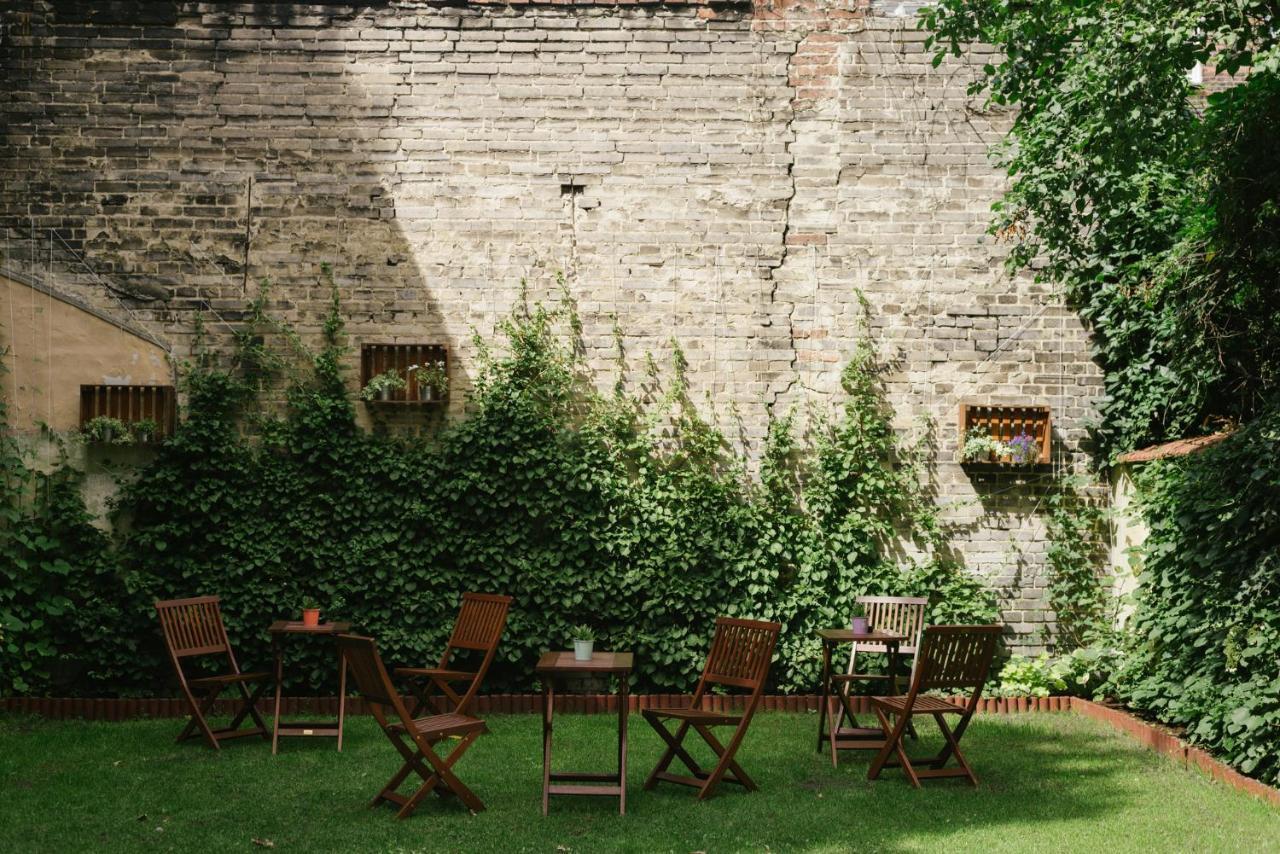 Atelier Aparthotel By Artery Hotels Cracovia Exterior foto