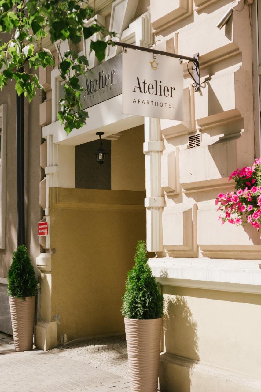 Atelier Aparthotel By Artery Hotels Cracovia Exterior foto