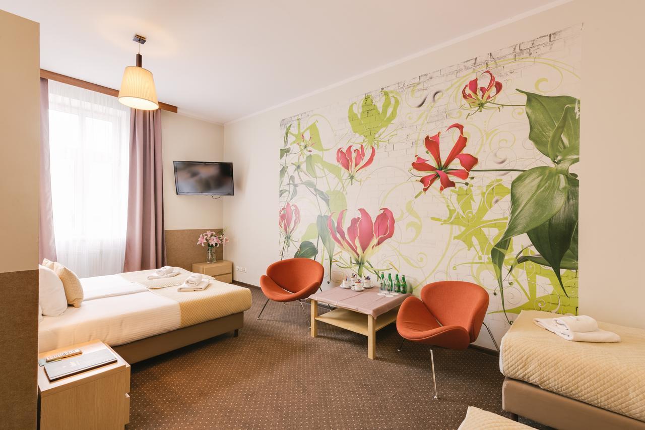 Atelier Aparthotel By Artery Hotels Cracovia Exterior foto