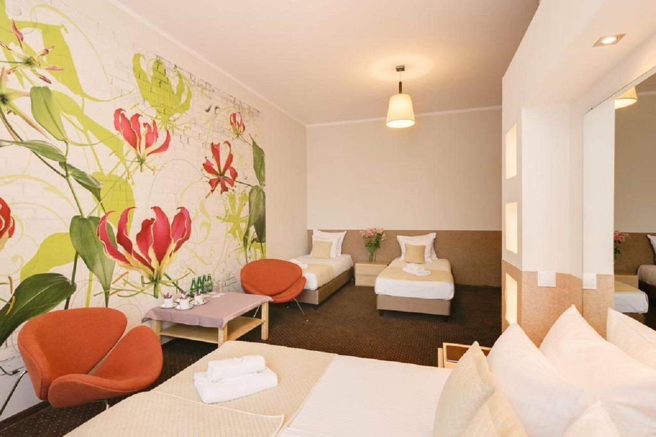 Atelier Aparthotel By Artery Hotels Cracovia Exterior foto